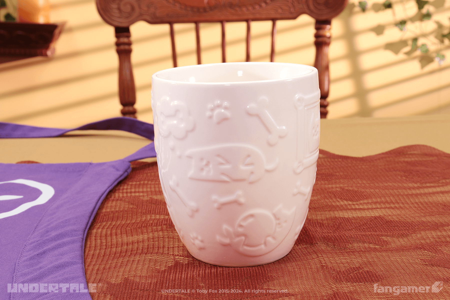 UNDERTALE - Annoying Dog Mug - Fangamer Europe UNDERTALE - Annoying Dog Mug - Fangamer Europe