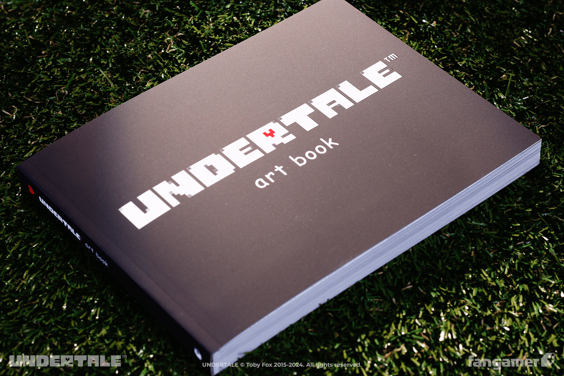 UNDERTALE Art Book - Fangamer Europe