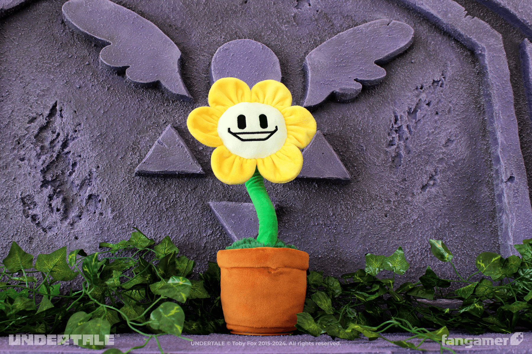 Omega flowey toy 2025