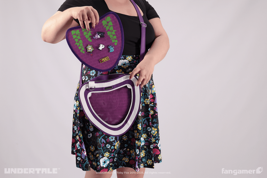 Delta Rune Ita Bag - UNDERTALE