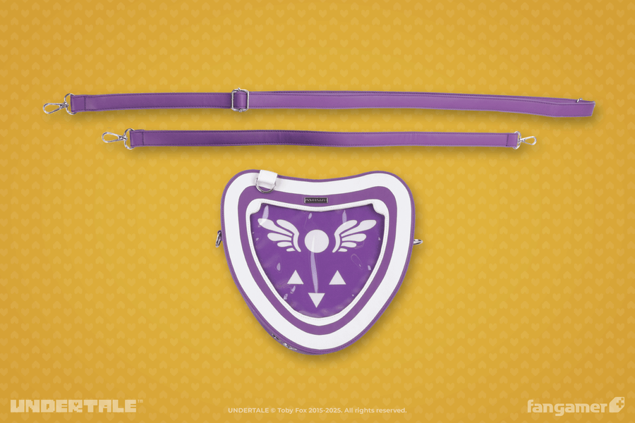 Delta Rune Ita Bag - UNDERTALE