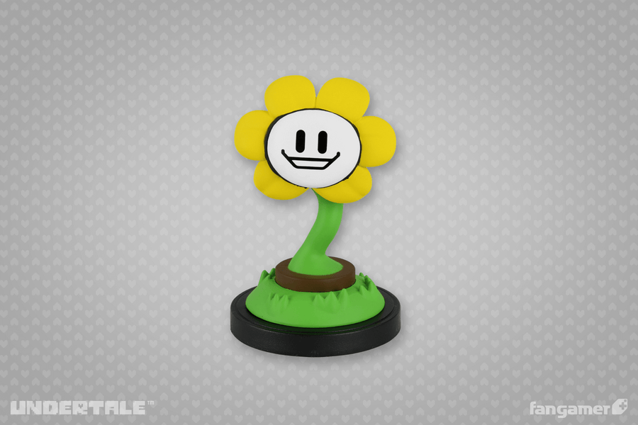 Flowey Little Buddy