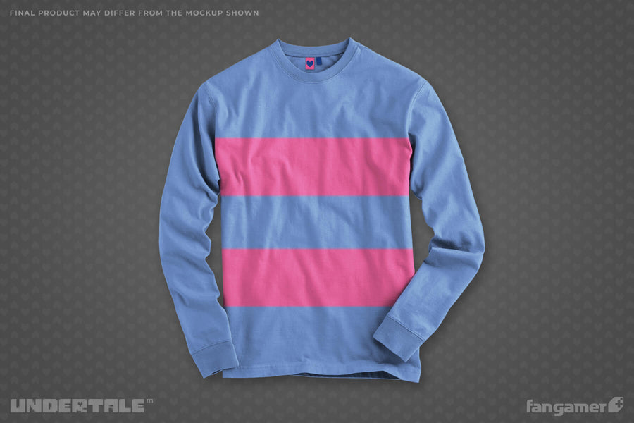 Human Shirt - UNDERTALE