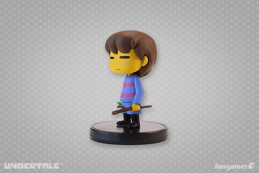 The Human Little Buddy - UNDERTALE