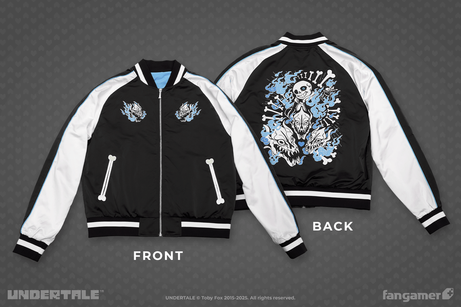 Megalovania Jacket - UNDERTALE