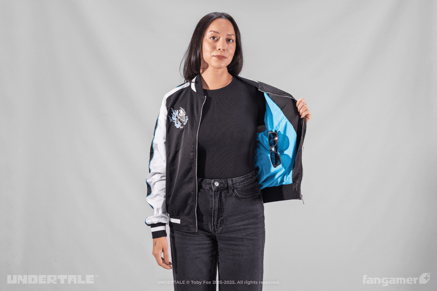 Megalovania Jacket - UNDERTALE