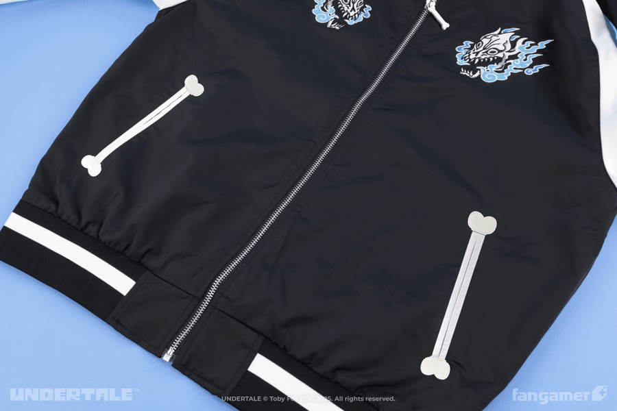 Megalovania Jacket - UNDERTALE