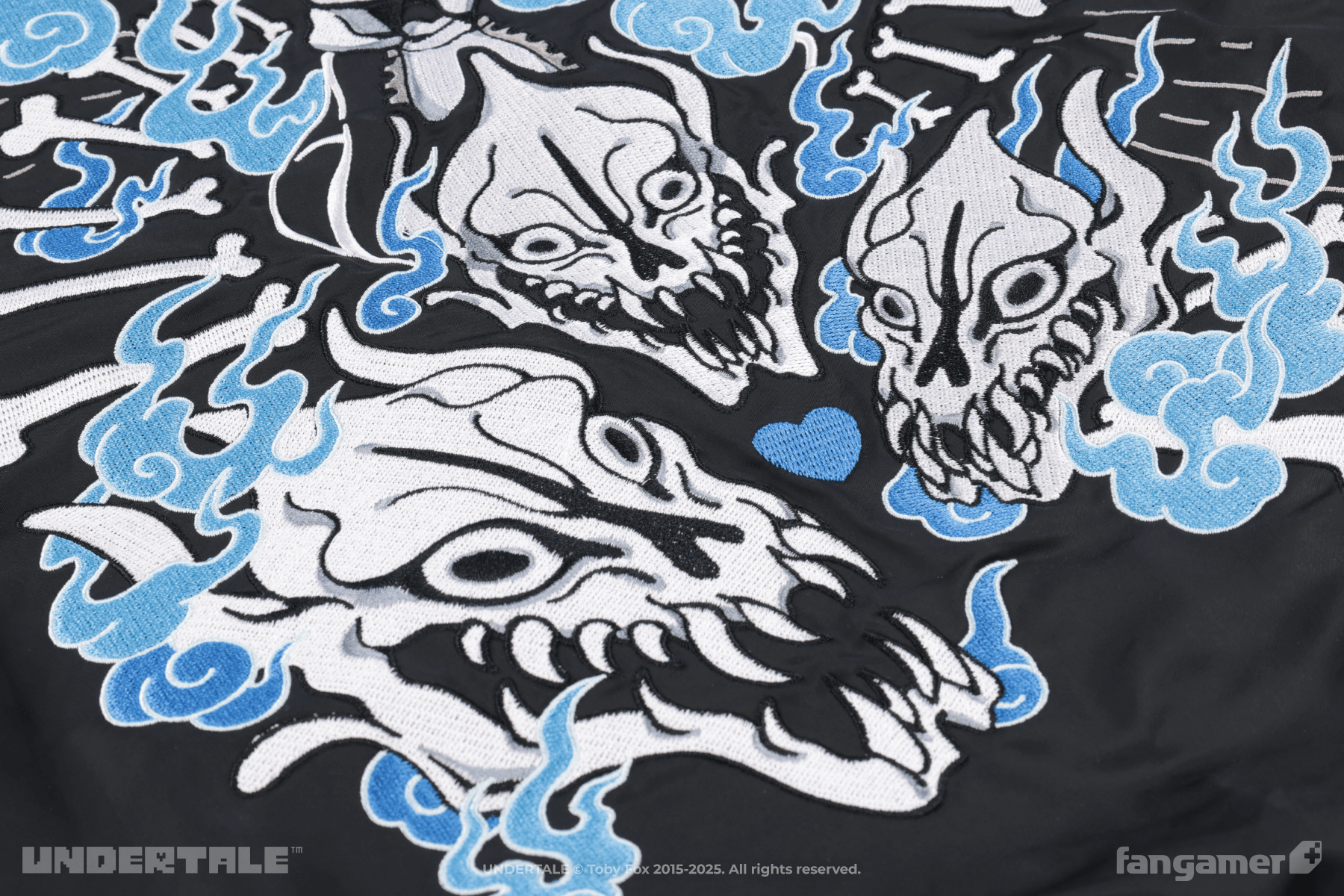 UNDERTALE - Megalovania Jacket - Fangamer Europe