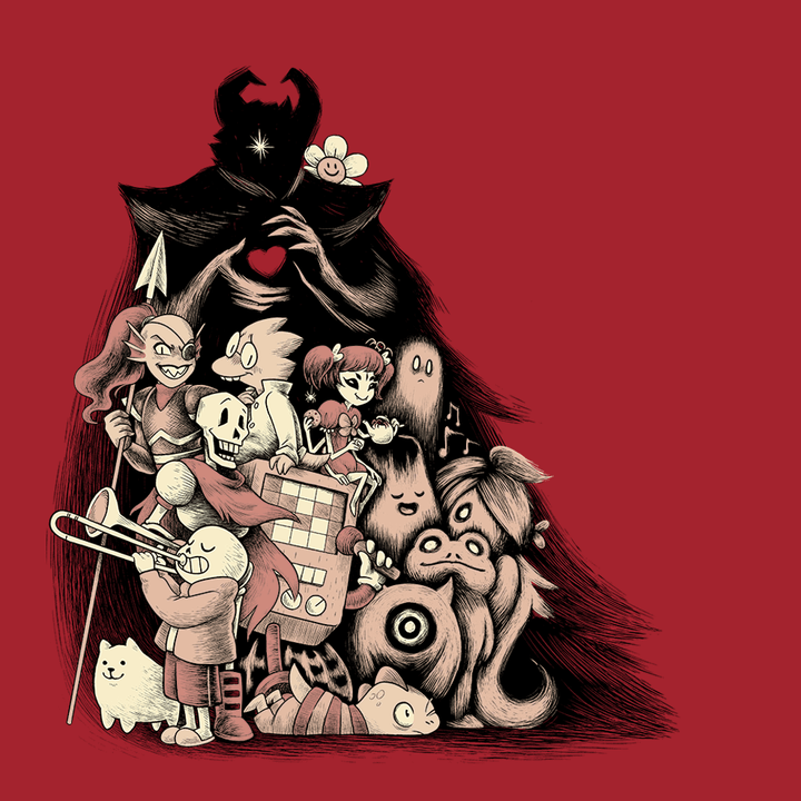 UNDERTALE - Fangamer Europe