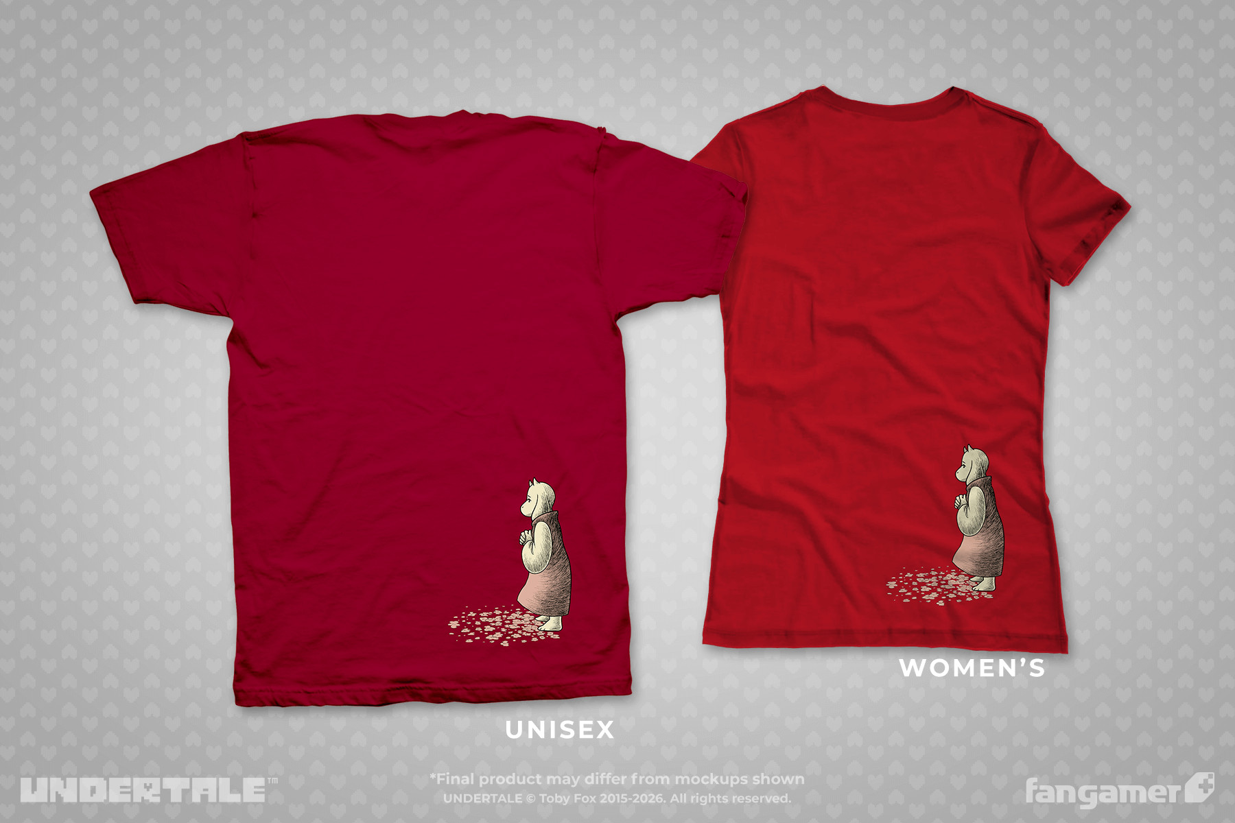 Undertale Merdy UNDERTALE - Mercy - Fangamer Europe