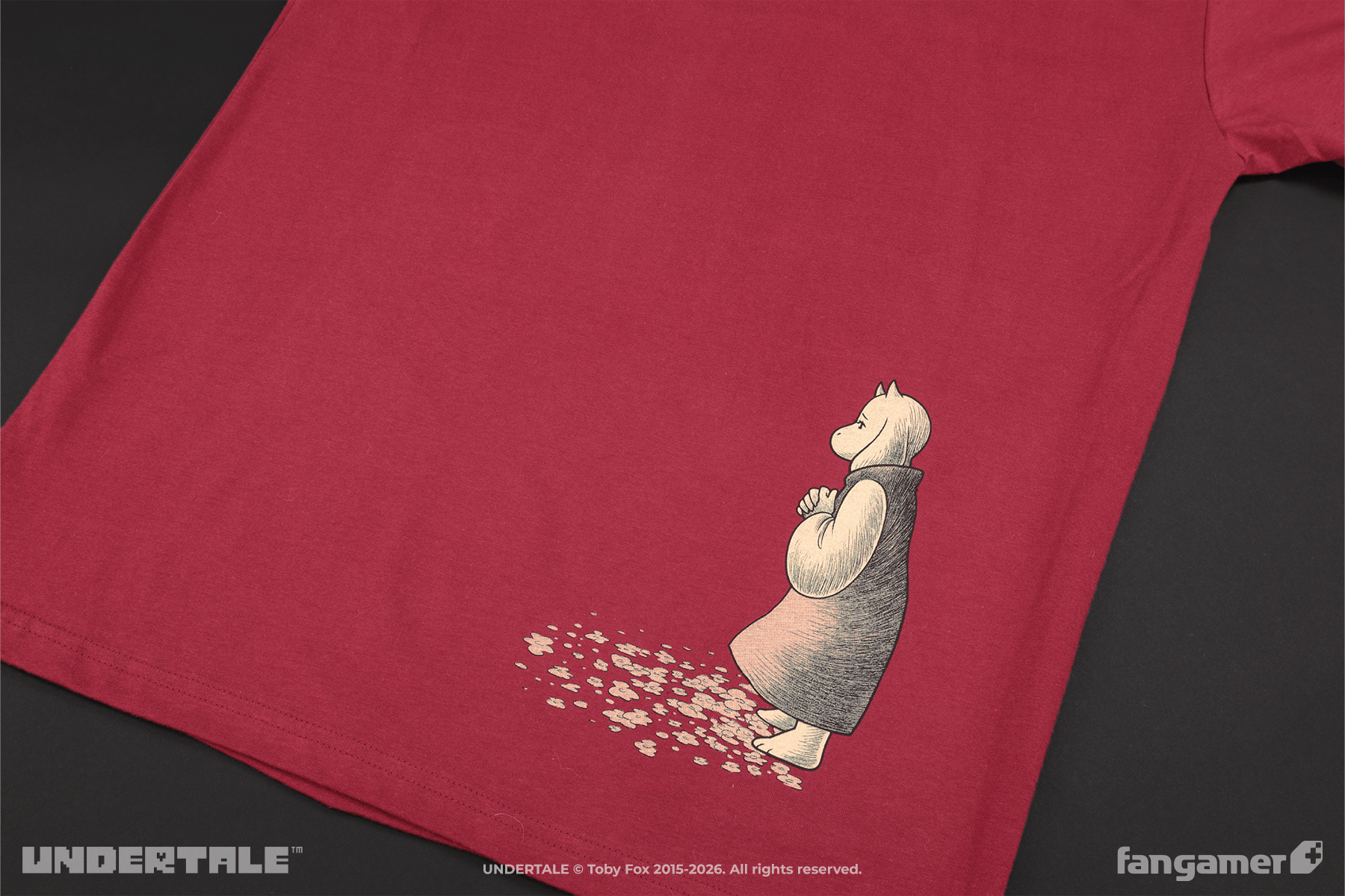 UNDERTALE - Mercy - Fangamer Europe