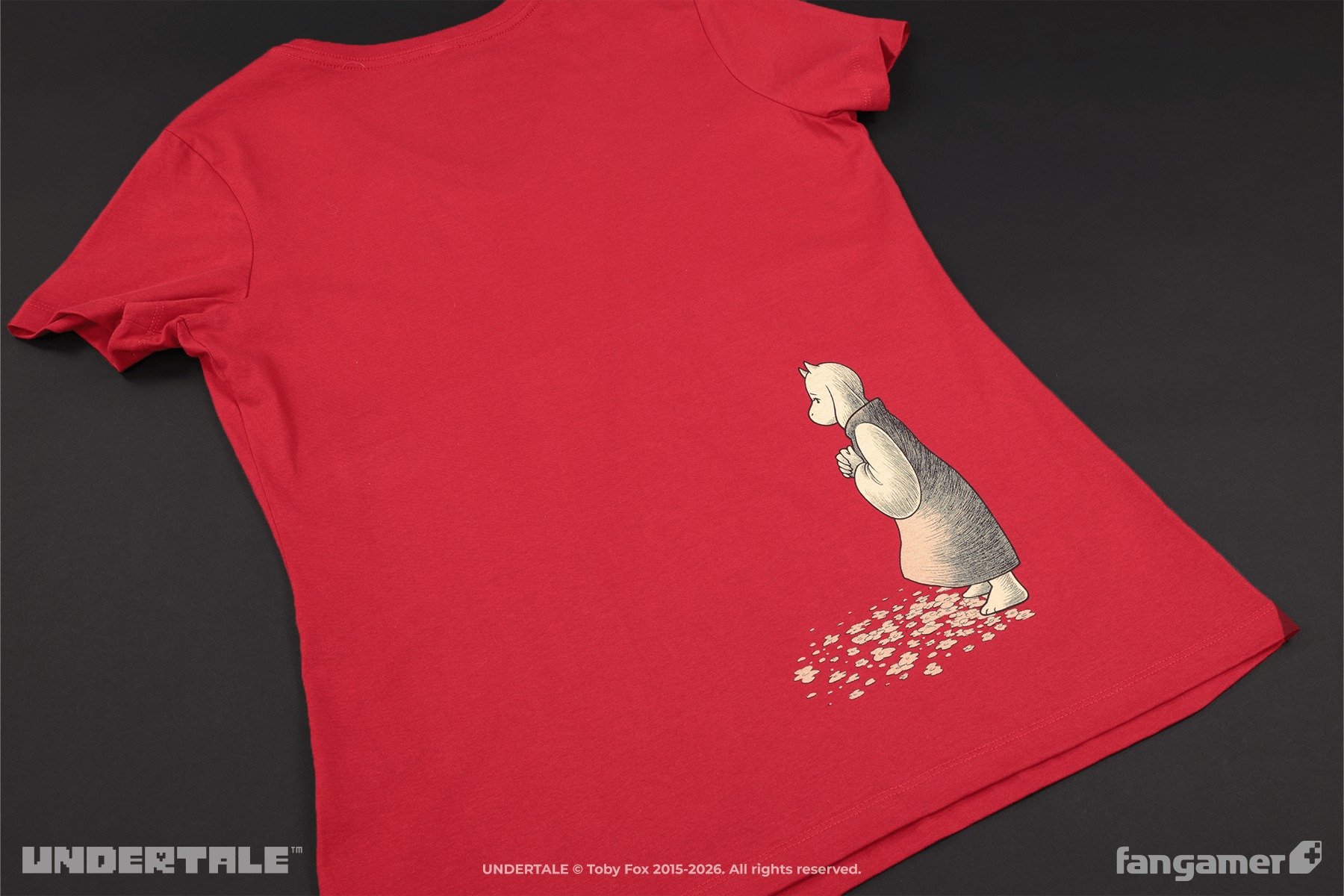 UNDERTALE - Mercy - Fangamer Europe