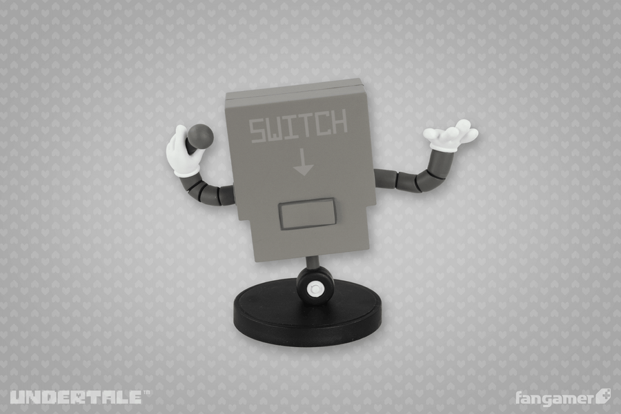 Mettaton Little Buddy - UNDERTALE