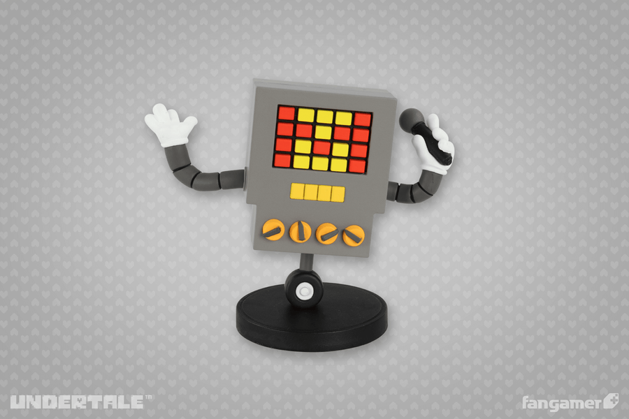 Series 2 Complete Set - UNDERTALE Little Buddies