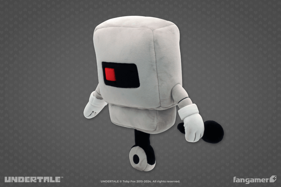 Mettaton Plush - UNDERTALE