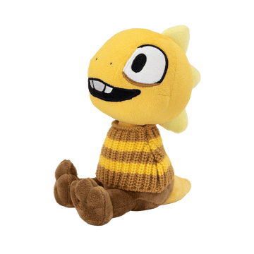 Monster Kid Plush