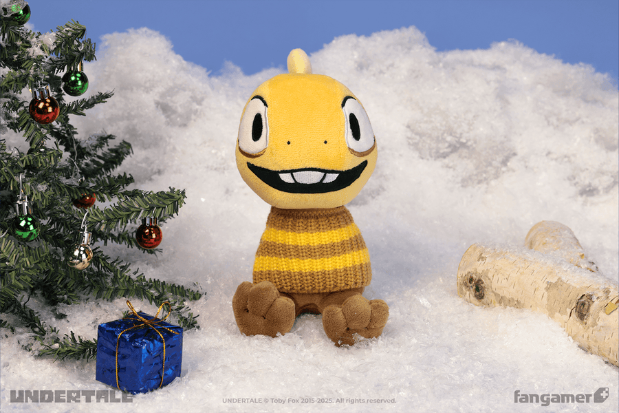 Monster Kid Plush - UNDERTALE