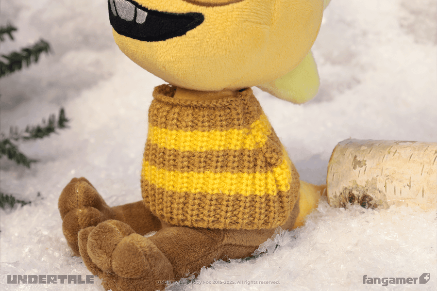 Monster Kid Plush - UNDERTALE