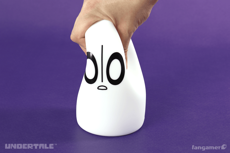 Napstablook Lamp - UNDERTALE