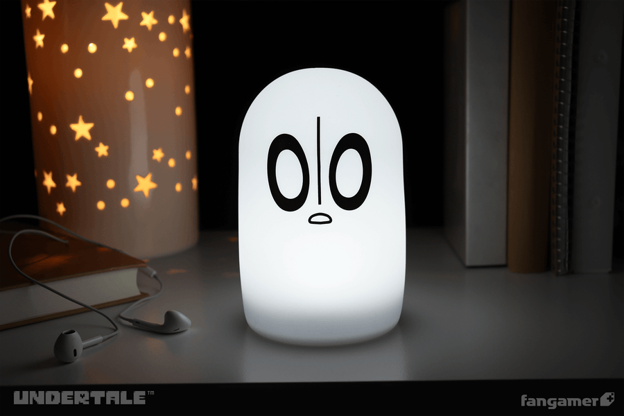 Napstablook Lamp - UNDERTALE