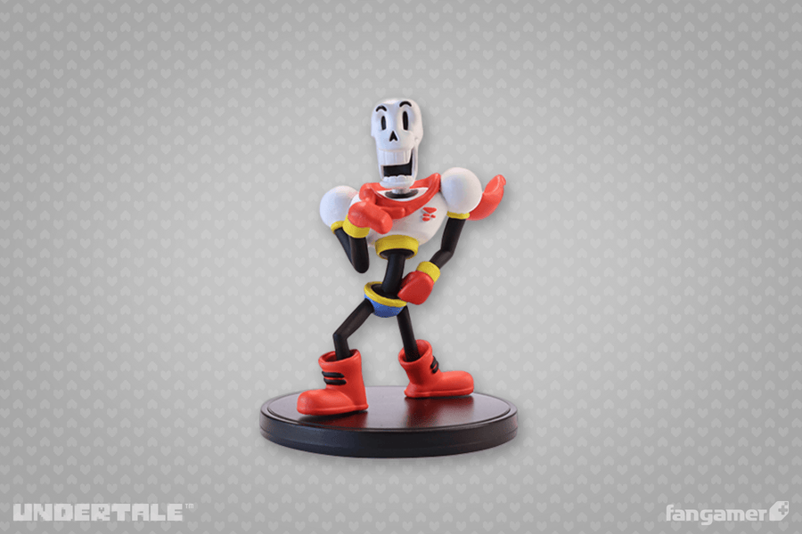 Papyrus Action Figure