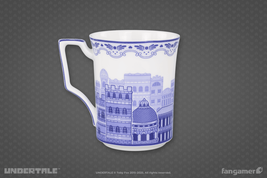 Royal Mug - UNDERTALE