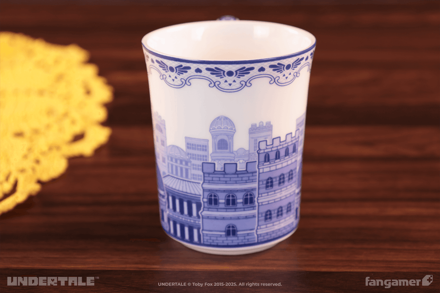 Royal Mug - UNDERTALE