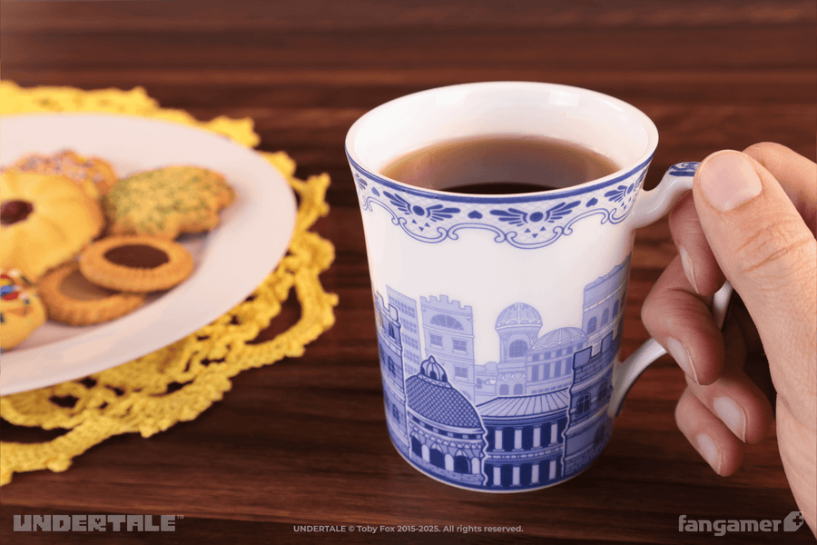 Royal Mug - UNDERTALE