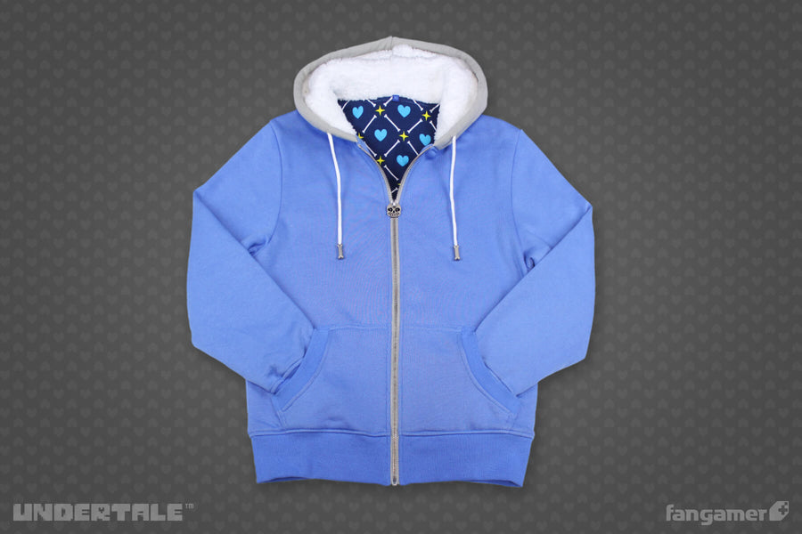Sans Hoodie - UNDERTALE