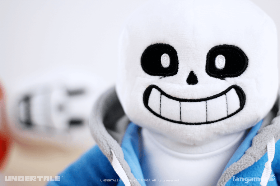 Sans Plush - UNDERTALE