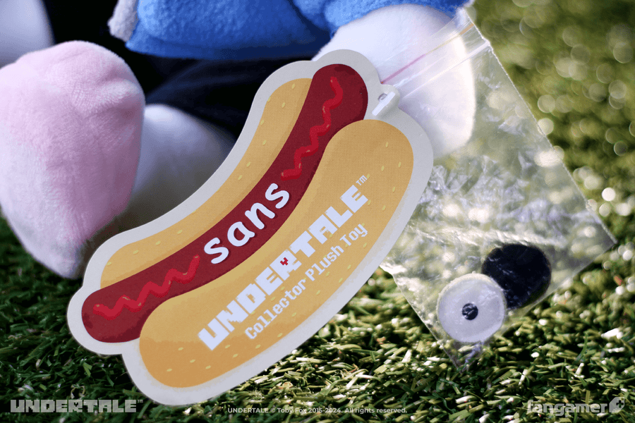 Sans Plush - UNDERTALE