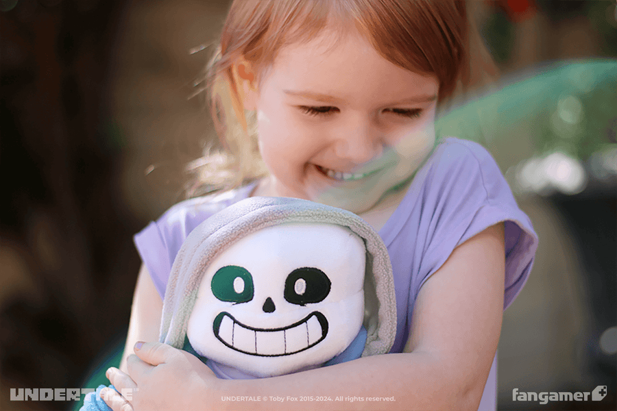 Sans Plush - UNDERTALE