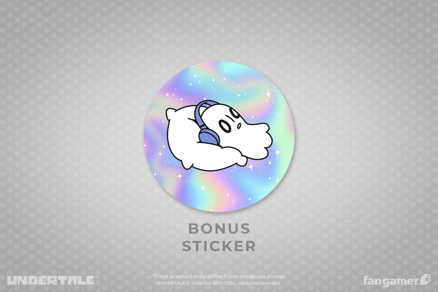 Sleepover - UNDERTALE