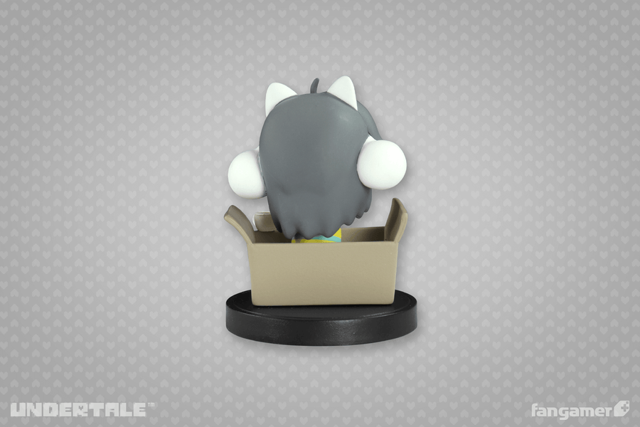 Temmie Little Buddy - UNDERTALE