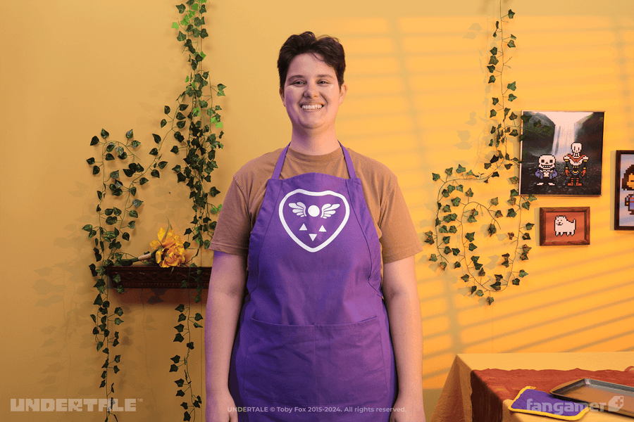 Toriel's Kitchen Apron - UNDERTALE