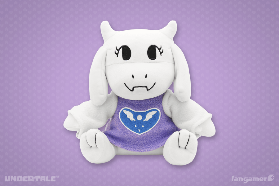 Toriel Plush - UNDERTALE