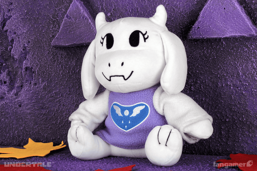 Toriel Plush - UNDERTALE