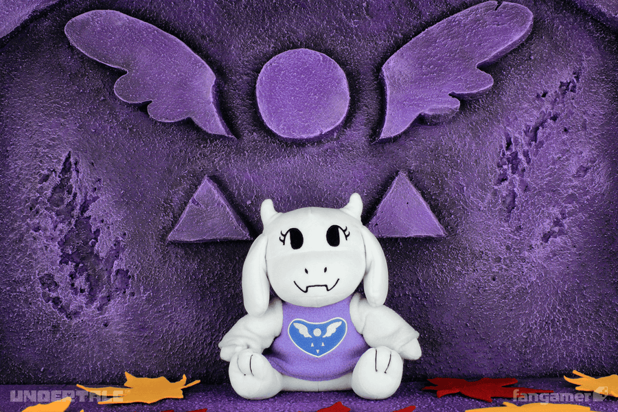 Toriel Plush - UNDERTALE