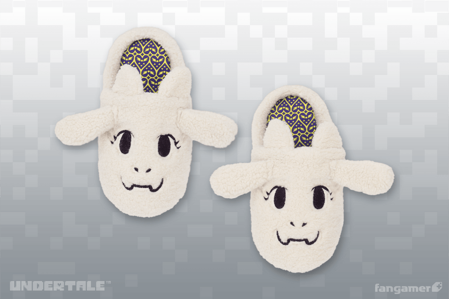 Toriel Slippers