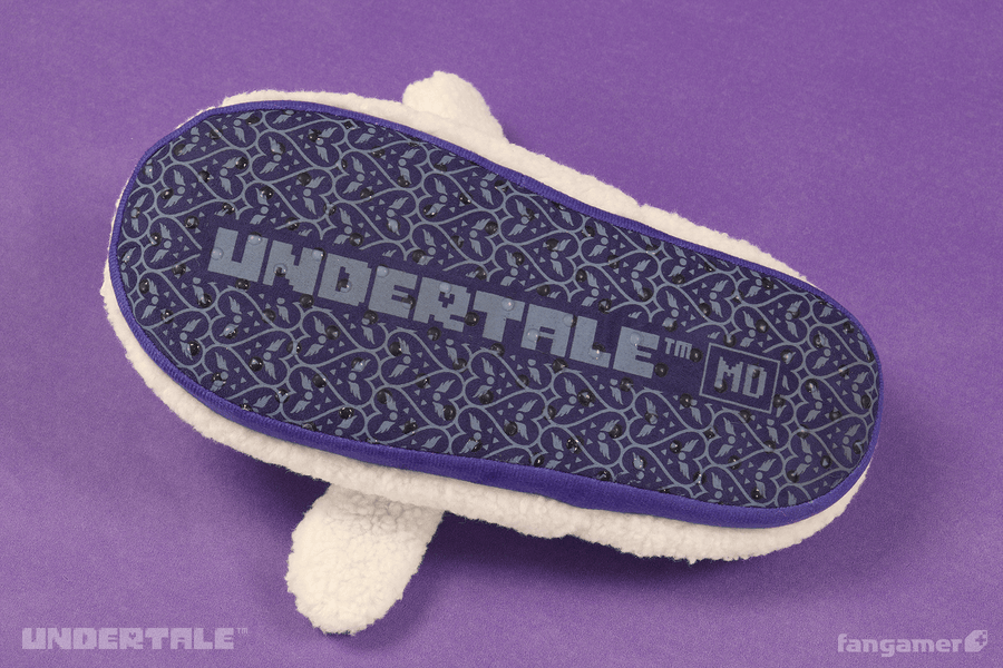 Toriel Slippers - UNDERTALE