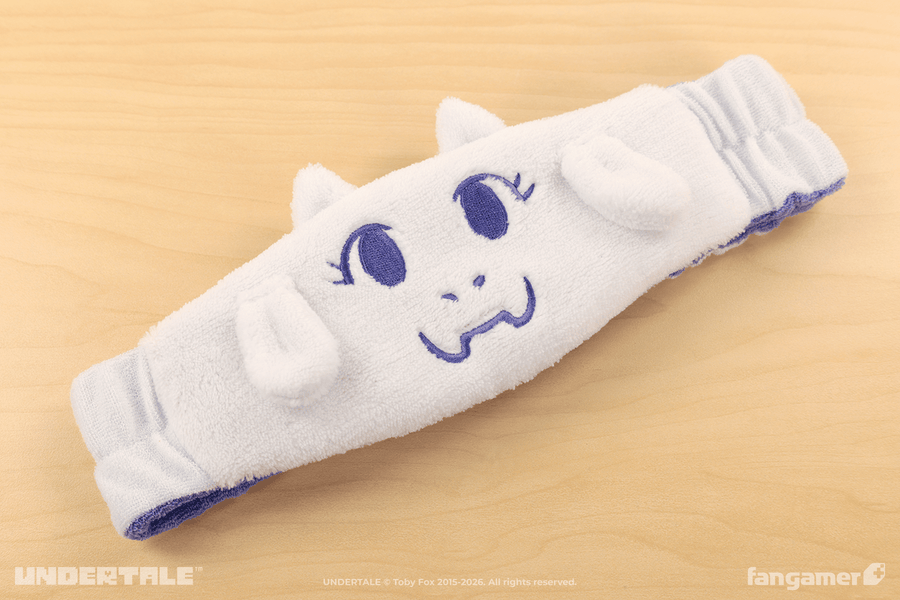 Toriel Spa Headband - UNDERTALE