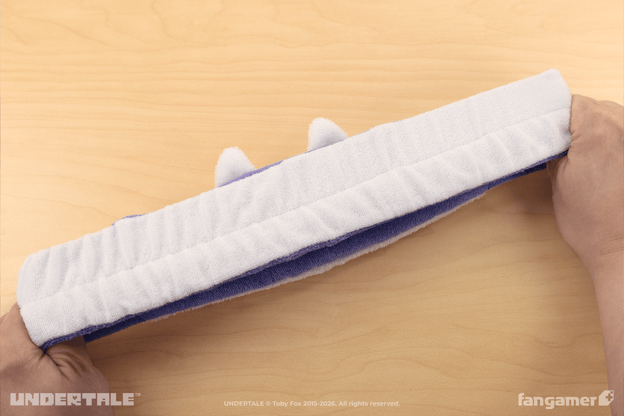 Toriel Spa Headband - UNDERTALE