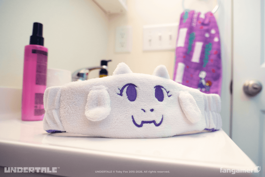Toriel Spa Headband - UNDERTALE