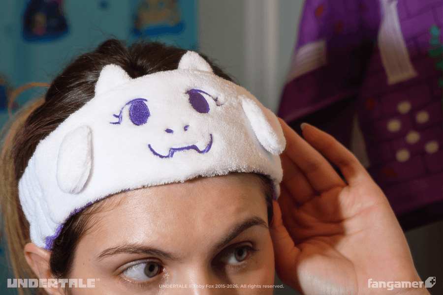 Toriel Spa Headband - UNDERTALE