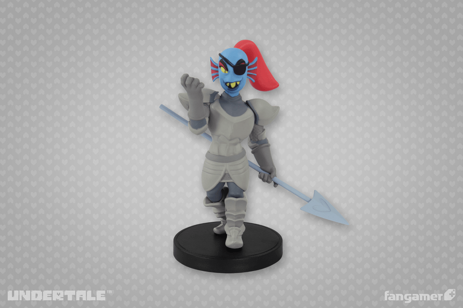 Series 2 Complete Set - UNDERTALE Little Buddies