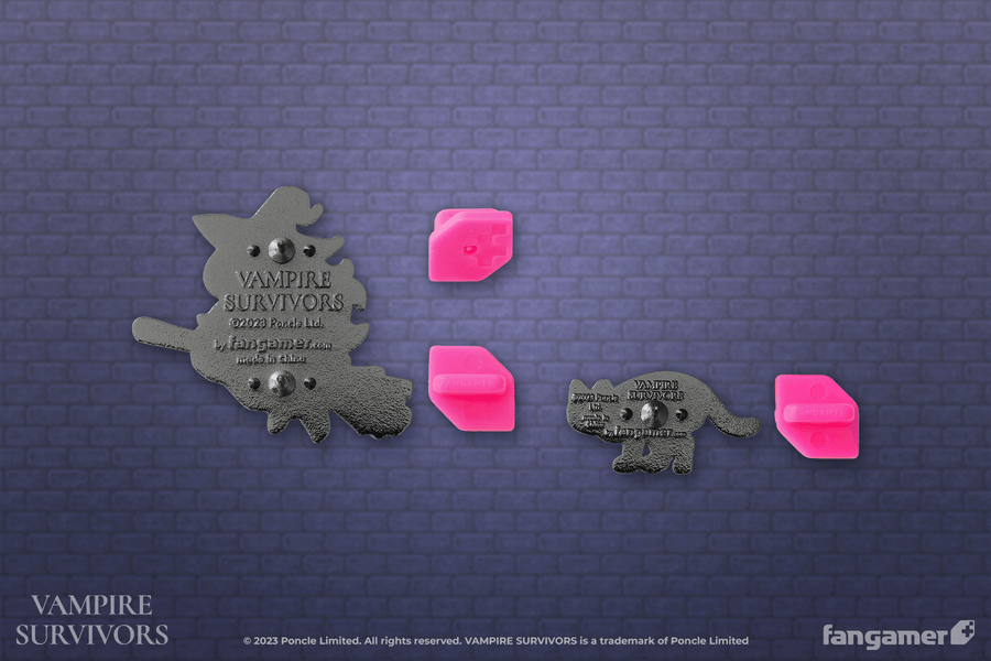Giovanna Grana Pin - Vampire Survivors
