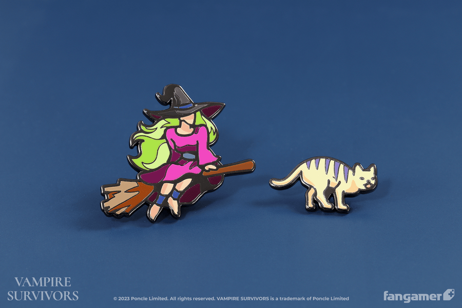 Giovanna Grana Pin - Vampire Survivors