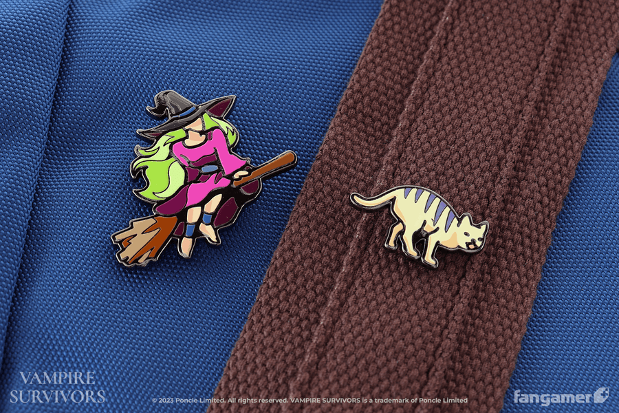 Giovanna Grana Pin - Vampire Survivors