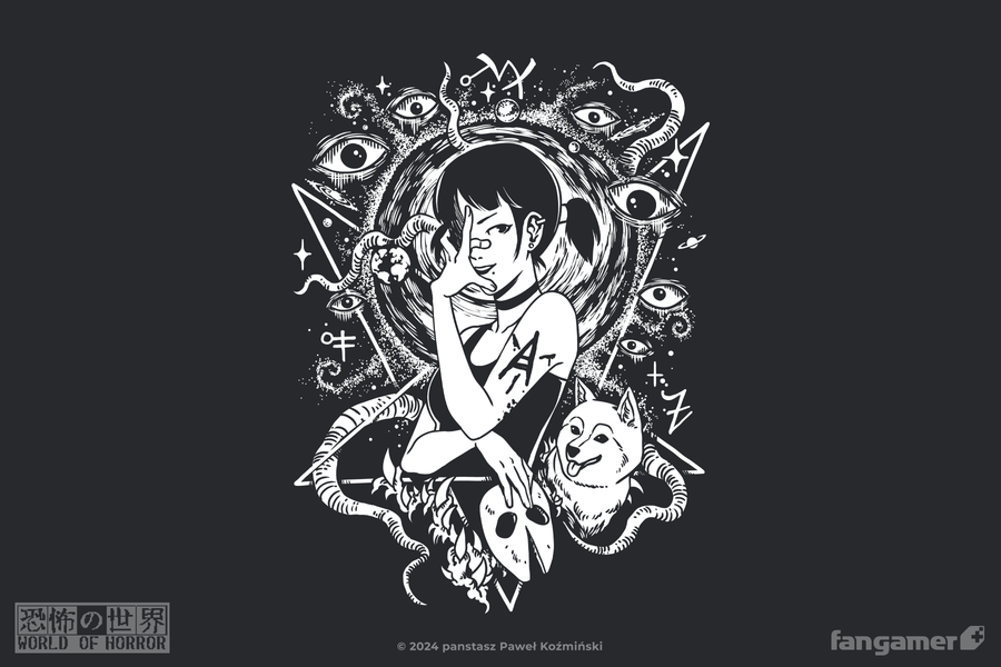 Disturbing Universe - World of Horror