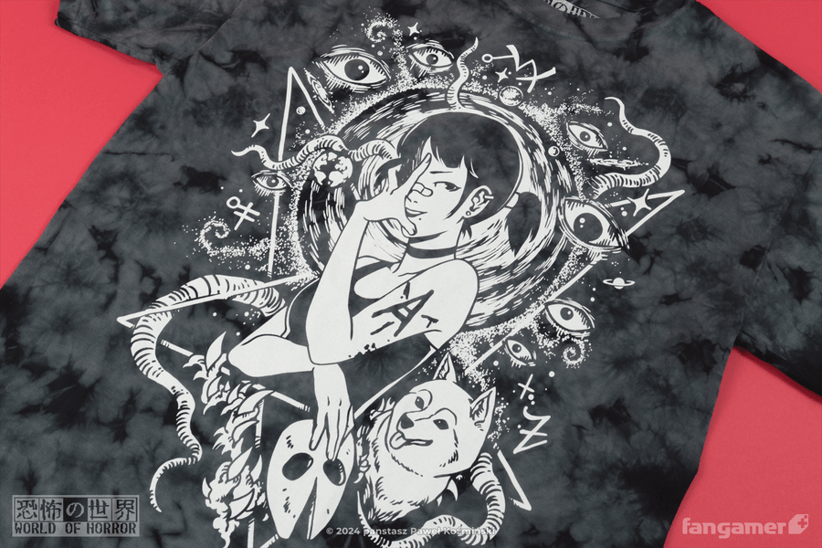 Disturbing Universe - World of Horror